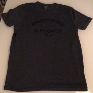 Abercrombie & Fitch Logo Tee